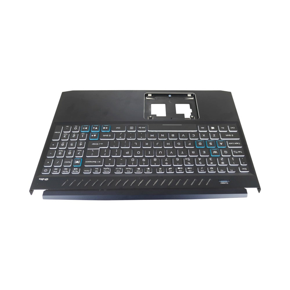 New PH315-53 Palmrest For Acer Predator Helios 300 Upper Case w/ Backlit US