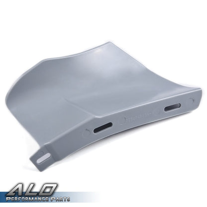 Solid Spare Fit For 1986-1990 Chevrolet Caprice Impala Bumper Fillers Rear Filler Pair