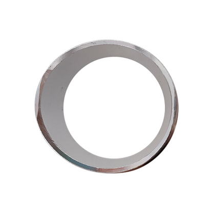 50mm BOV Turbo Blow Off Valve Weld-On Aluminum V-Band Flange For TiAL BV50 Q QR
