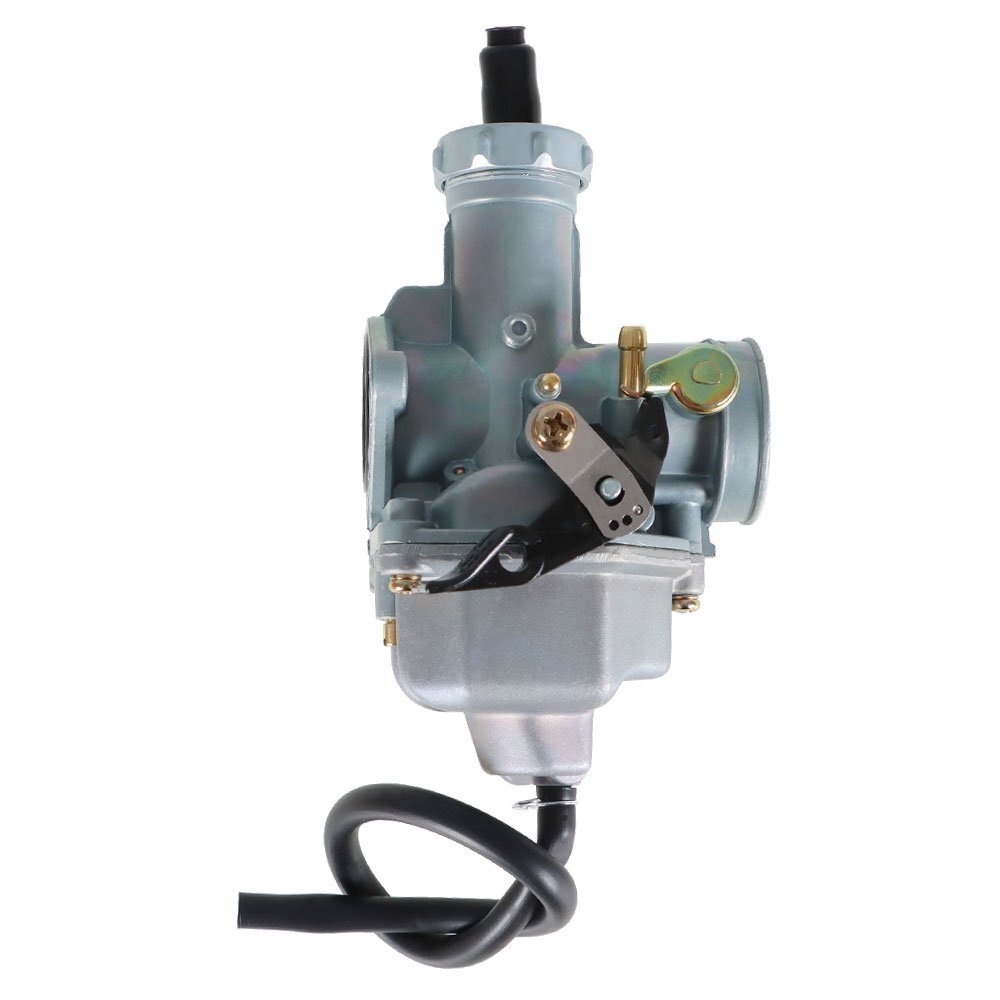 Solid Spare New Carburetor & Intake Manifold Boot Fit For Honda XR200R