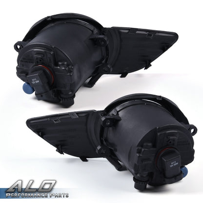 Solid Spare Fit For 11-2017 Toyota Sienna H11 Bulb Bumper Driving Fog Light W/ Switch+Wiring