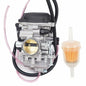 Solid Spare Fit For Yamaha TTR225 TTR-225 1999-2004 Carburetor Assembly 5FG-14901-00-00