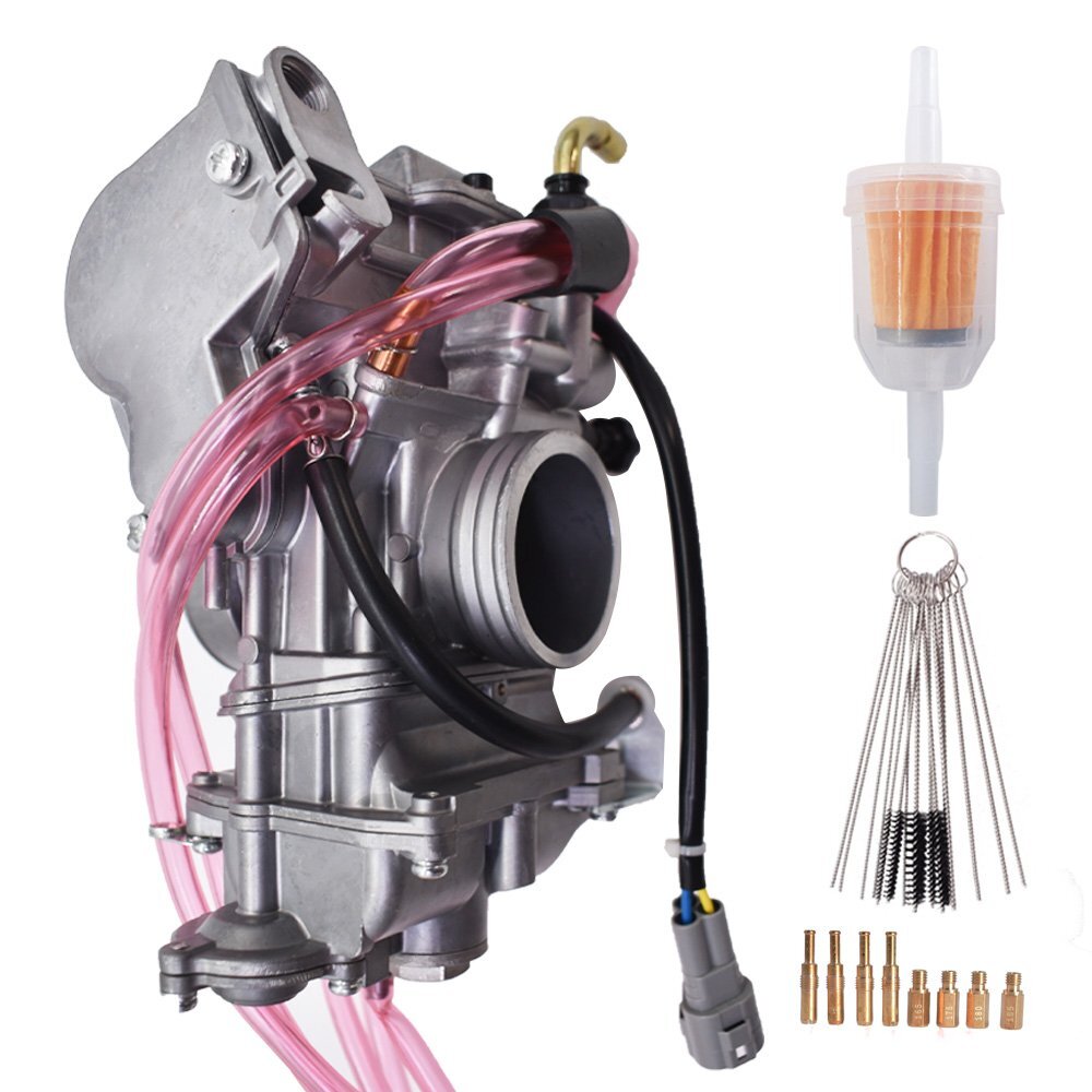 Solid Spare New Carburetor For Honda CRF450X 02-08 CRF450X 05-14 FCR40 FCR 40mm