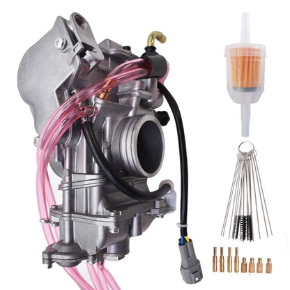 Solid Spare New Carburetor For Honda CRF450X 02-08 CRF450X 05-14 FCR40 FCR 40mm