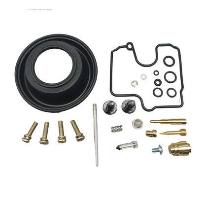 Carburetor GASKETS REBUILD KIT DIAPHRAGM For 1998-2004 SUZUKI Intruder VL1500