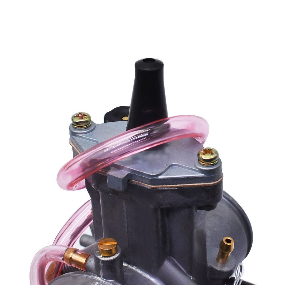 Solid Spare Carburetor Fit For Honda CR125R CR125 PWK34 34mm