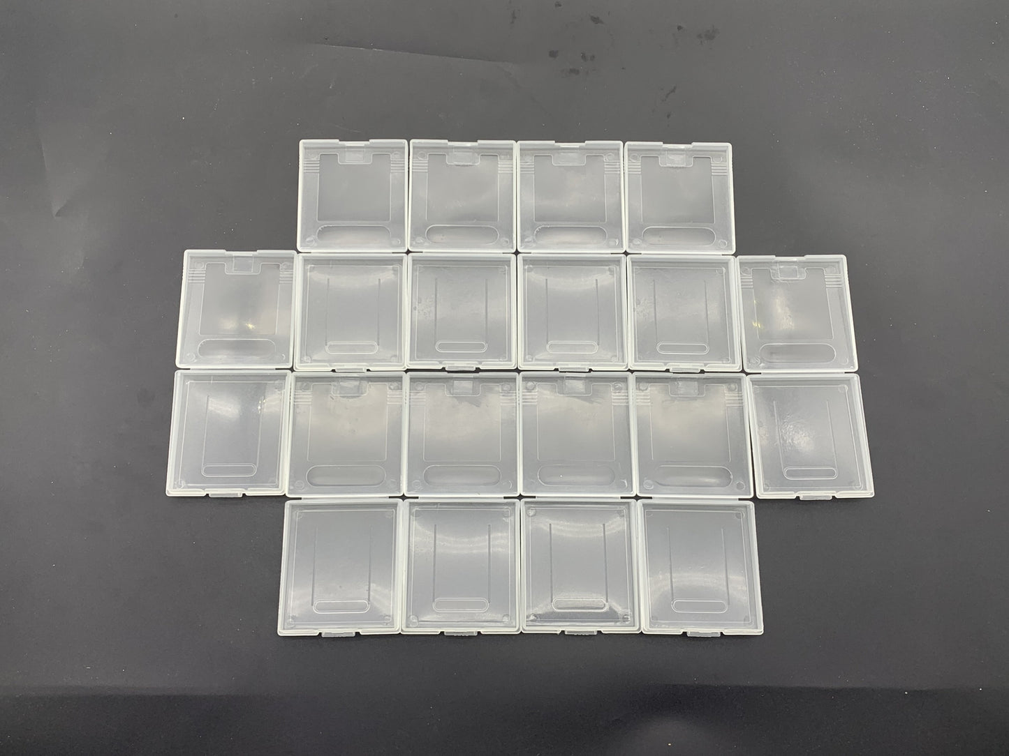 New 10Pcs Dust Covers Case For Nintendo Game Boy DMG Gameboy Cartridge GBC Cases