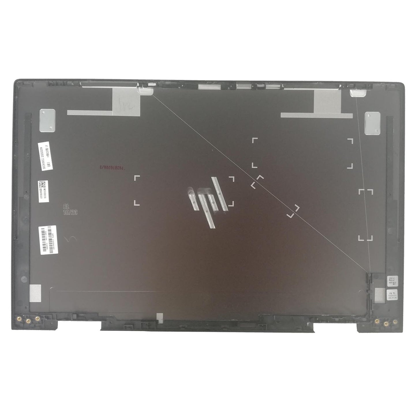 For HP ENVY 15M-ED 15M-EE 15m-ee0013dx 15m-ee0023dx Back Cover L93204-001 Black