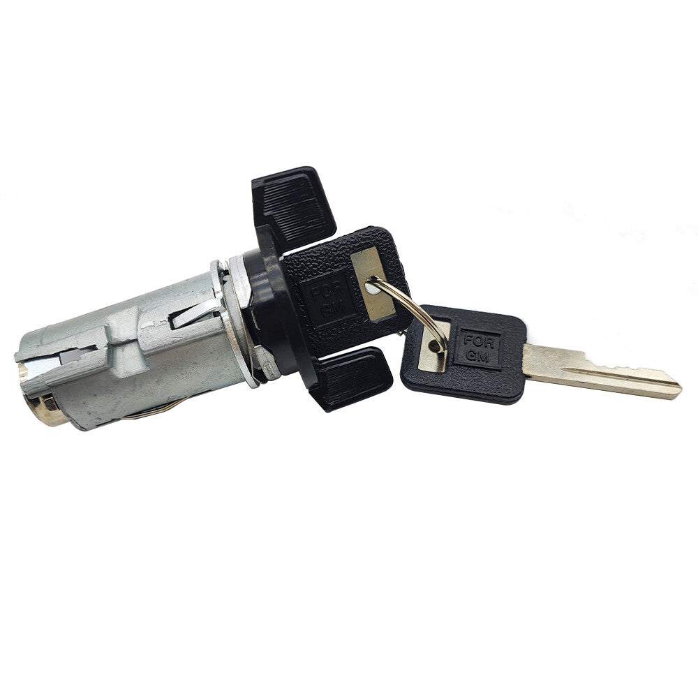 Fit For CHEVY GMC GM New Ignition Switch Lock Cylinder With Keys 701398