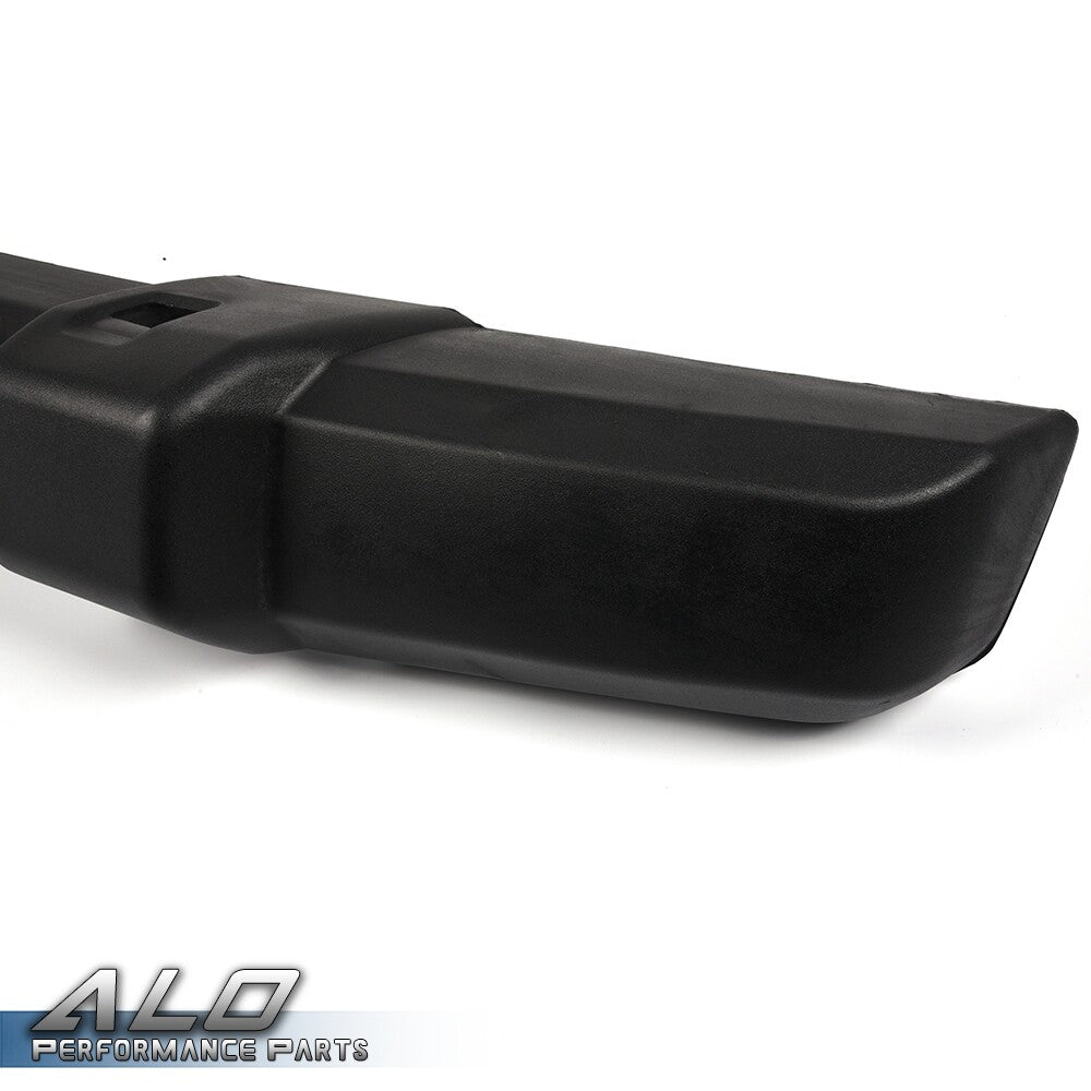 Solid Spare NEW - Stock Front Bumper Replacement For 2007-2018 Jeep Wrangler JK 07-18 USA