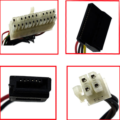 For HP 570-P DPS-180A-17A ATX 180W Power Supply 848051-003 848049-003 848051-004