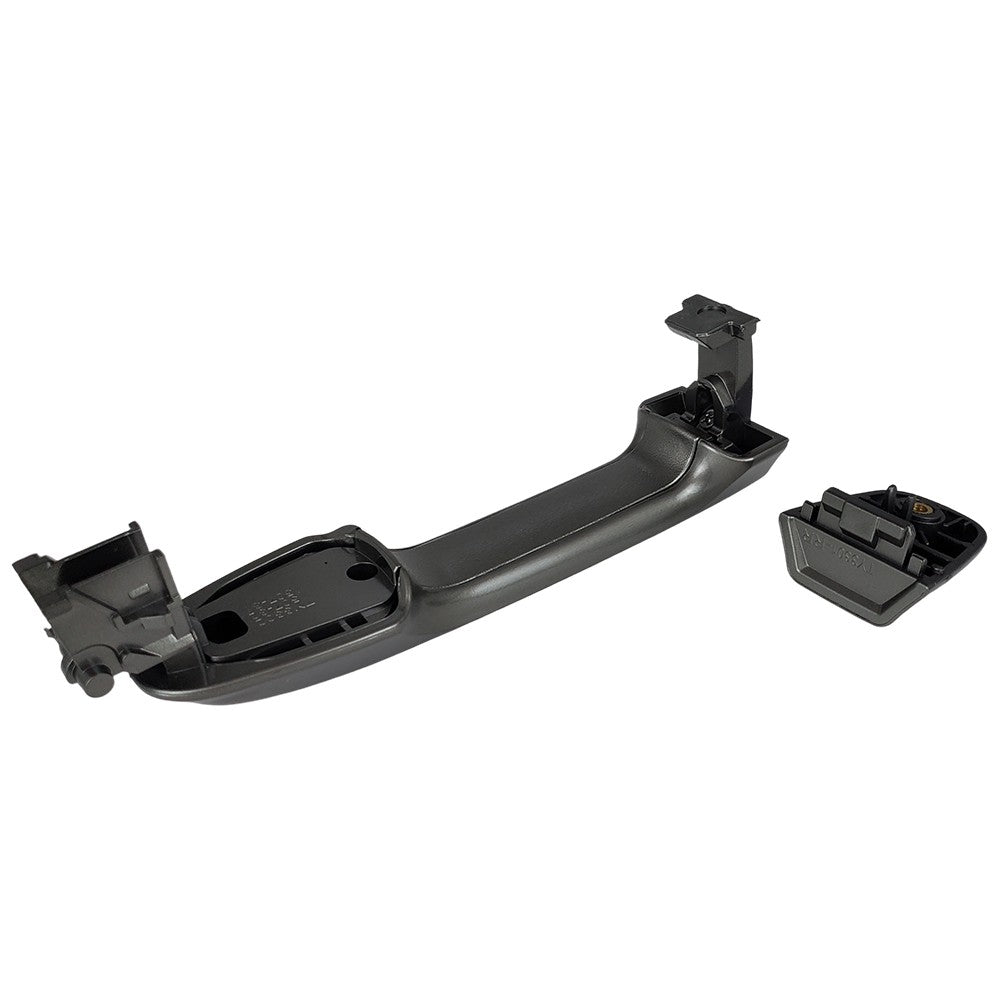 For 12-17 Toyota Camry Code  Magnetic Gray Metallic Handle Rear Left or Right