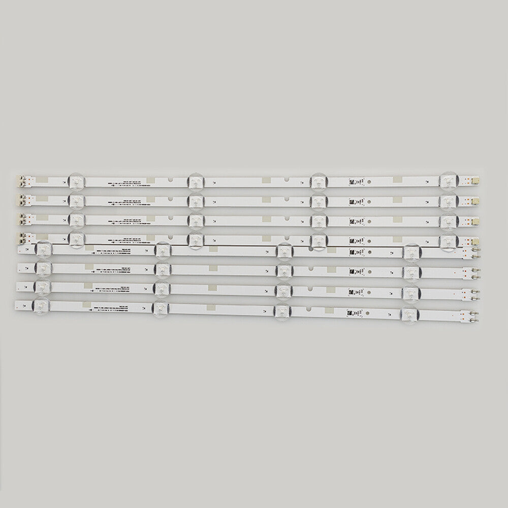 For Samsung UN48J5200AFXZA LED Backlight Strip Set (8) BN96-37296A BN96-37297A