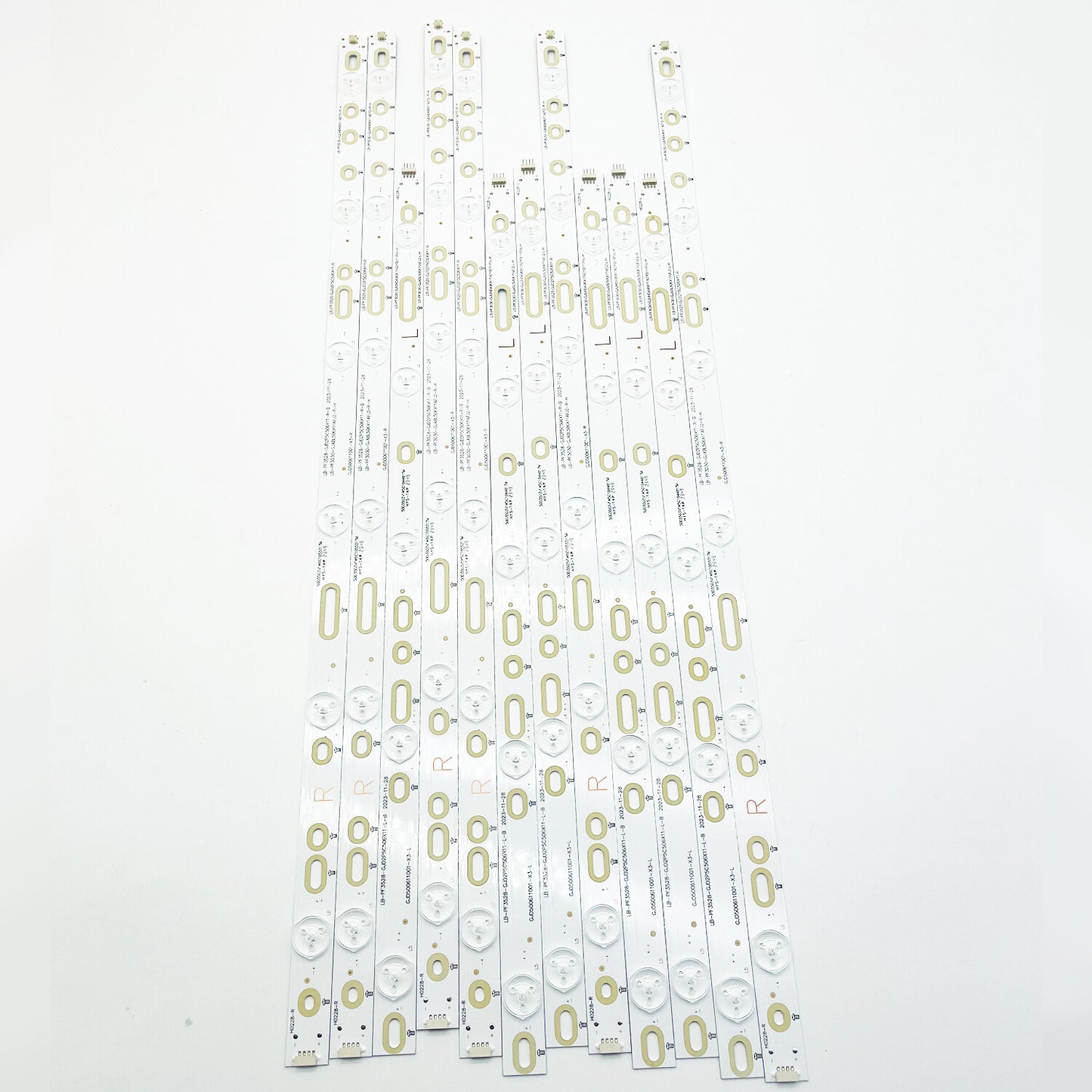 LED Backlight Strip For Sharp LC-50LE460X LC-50LB481U LC-50LB261U LC-50LB370U