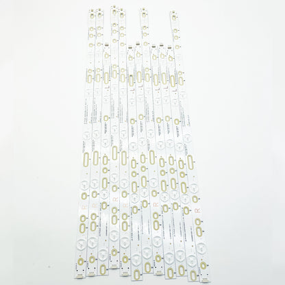 LED Backlight Strip For Sharp LC-50LE460X LC-50LB481U LC-50LB261U LC-50LB370U