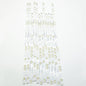LED Backlight Strip For Sharp LC-50LE460X LC-50LB481U LC-50LB261U LC-50LB370U