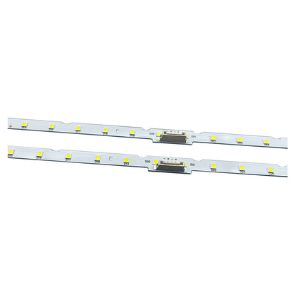 LED Strips For AOT_55_NU7300_NU7100 BN96-45913A 15485A UN55NU7300 UE55NU7105
