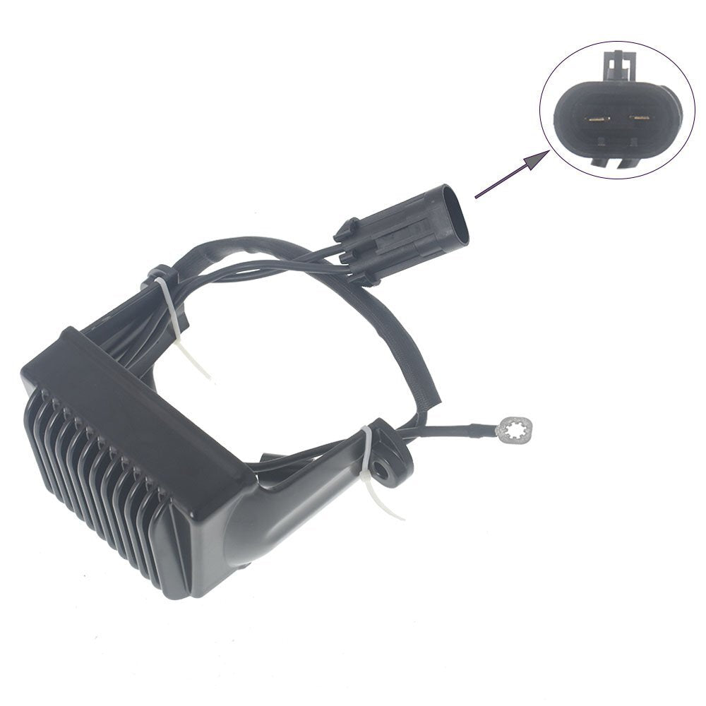Solid Spare For FLT FLH MODELS 74505-04 US Voltage Regulator Rectifier 2004 2005