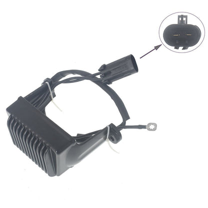 Solid Spare For FLT FLH MODELS 74505-04 US Voltage Regulator Rectifier 2004 2005