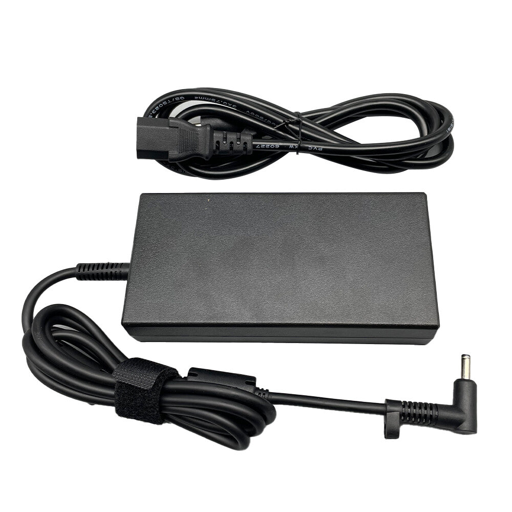 For MSI Crosshair 16 A13VGK-815US AC Adapter A20-240P2A A17-240P1A 4.5*3.0 240W