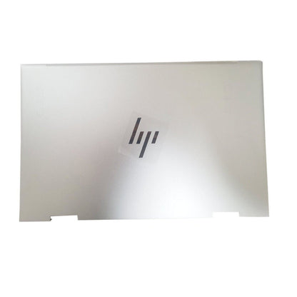 Silver Back Cover M45447-001 For HP ENVY X360 15M-ES 15-ES 15M-ES1023DX Top Case