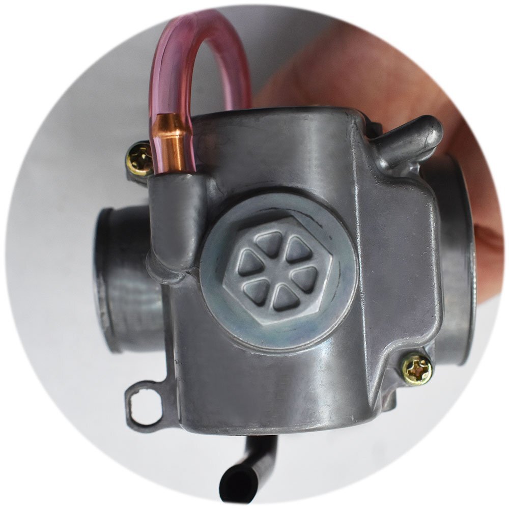 Solid Spare 24mm Carburetor Carb for KOSO OKO PWK 24 Dirt Pit Bike ATV Go Kart Quad