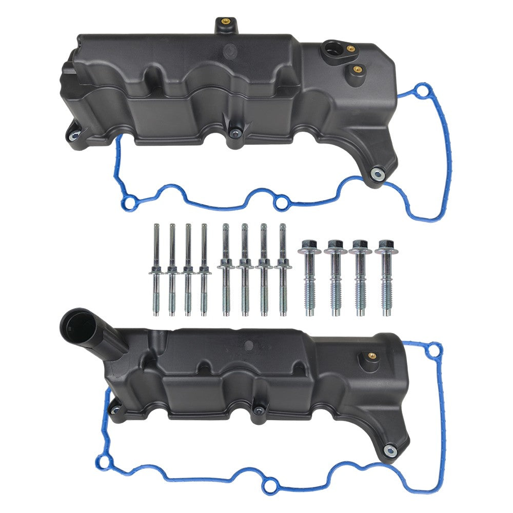Valve Cover Set For 2002-2004 Ford Explorer 2001-2003 Ranger 02-03 Mountaineer