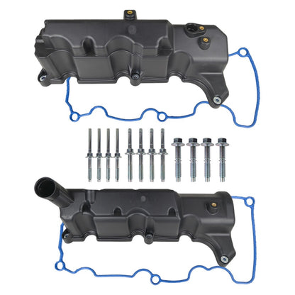 Valve Cover Set For 2002-2004 Ford Explorer 2001-2003 Ranger 02-03 Mountaineer