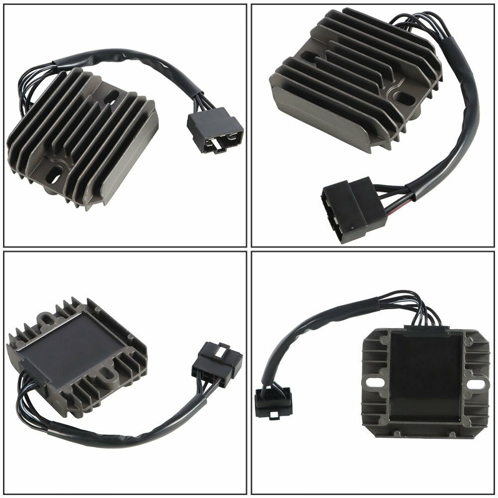 Solid Spare For Suzuki GSXR600/750 1997-2005 GSXR1000 2001-2004 Voltage Rectifier Regulato