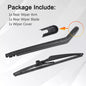 Rear Window Windshield Wiper Arm&Blade Set For 2003-09 Toyota 4Runner 8524135030