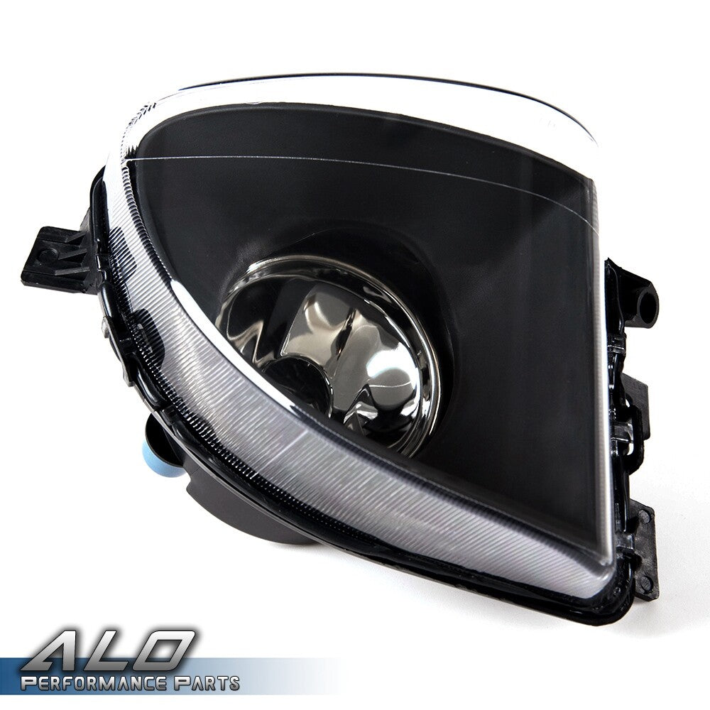Solid Spare Pair Left & Right Bumper Fog Driving Light Lamp Fit For 10-13 BMW 5Series F10