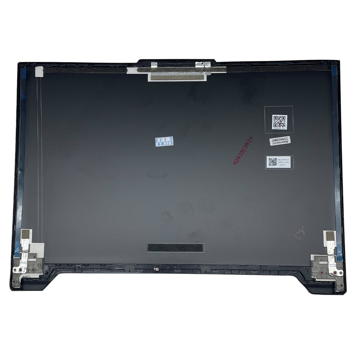 15.6in Black Back Cover For ASUS TUF AIR F15 FX517 FA517 Top Case 13NR0953AM0221