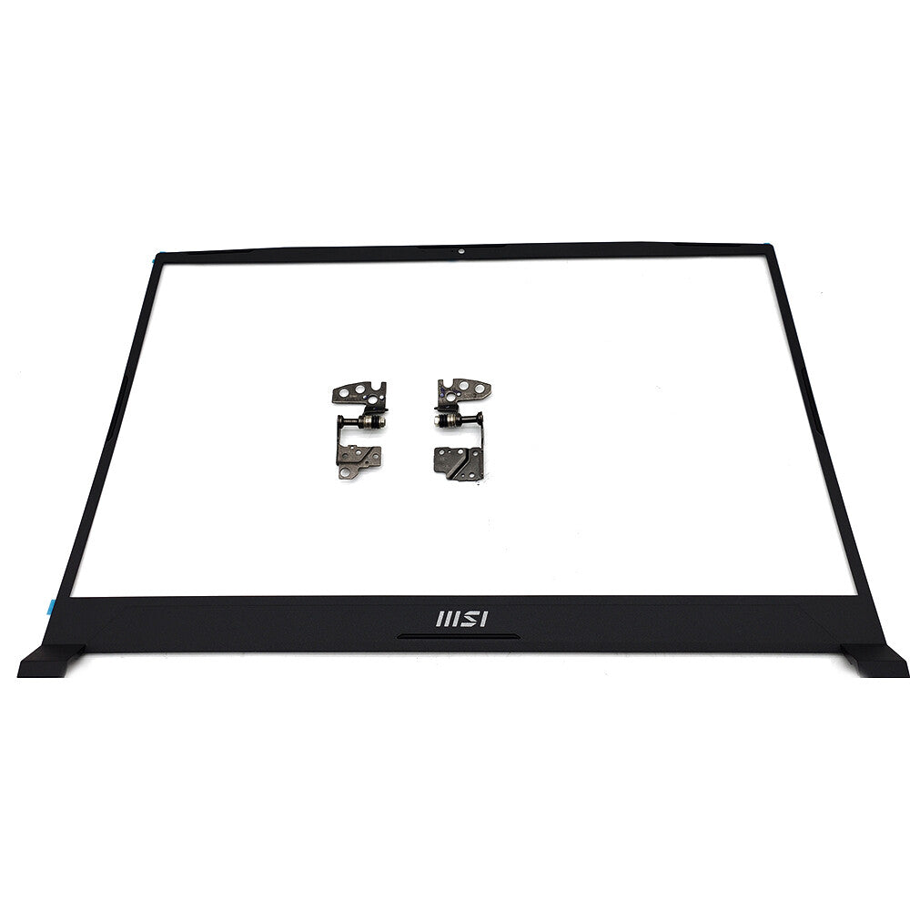 For MSI Katana GF76 11SC 11UC/11UCK/UD MS-17L2 17L1 17L3 Back Cover Bezel Hinges