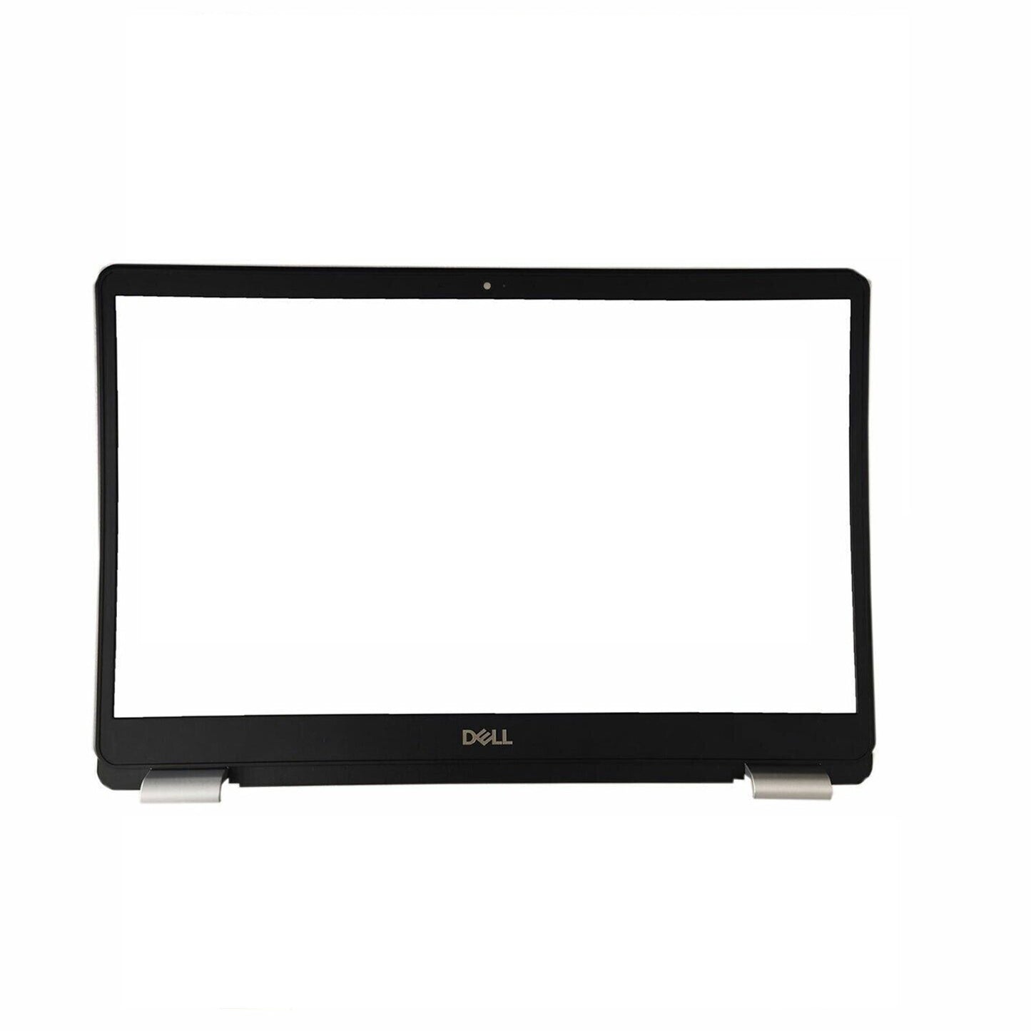 New Back Cover & Bezel Hinges For Dell Inspiron 15 5584 Top Silver Lid 0GYCJR US