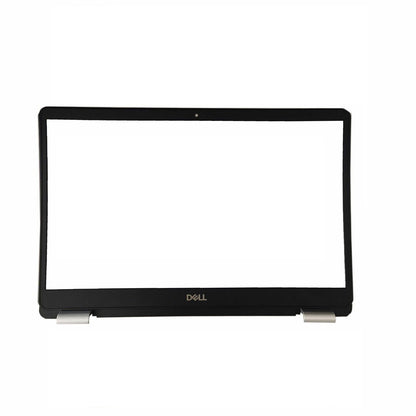 New Back Cover & Bezel Hinges For Dell Inspiron 15 5584 Top Silver Lid 0GYCJR US