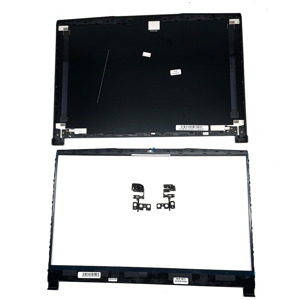 Back Cover & Bezel Hinges 3076R1A211HG For MSI GF63 8RC 8RD GF63VR MS-16R1 16R2