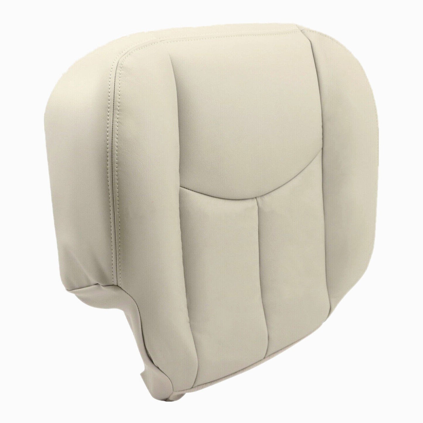Fits For 2003-2006 Chevy Tahoe Suburban Light Tan  Passenger Seat Cover