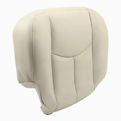 Fits For 2003-2006 Chevy Tahoe Suburban Light Tan  Passenger Seat Cover