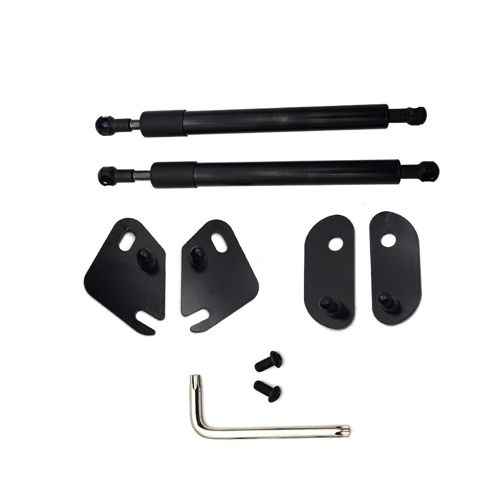 For Ford F150 2015-2023 2pcs Rear Tailgate Shock Absorbers Assembly Lift Support
