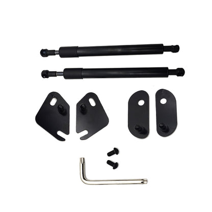 For Ford F150 2015-2023 2pcs Rear Tailgate Shock Absorbers Assembly Lift Support