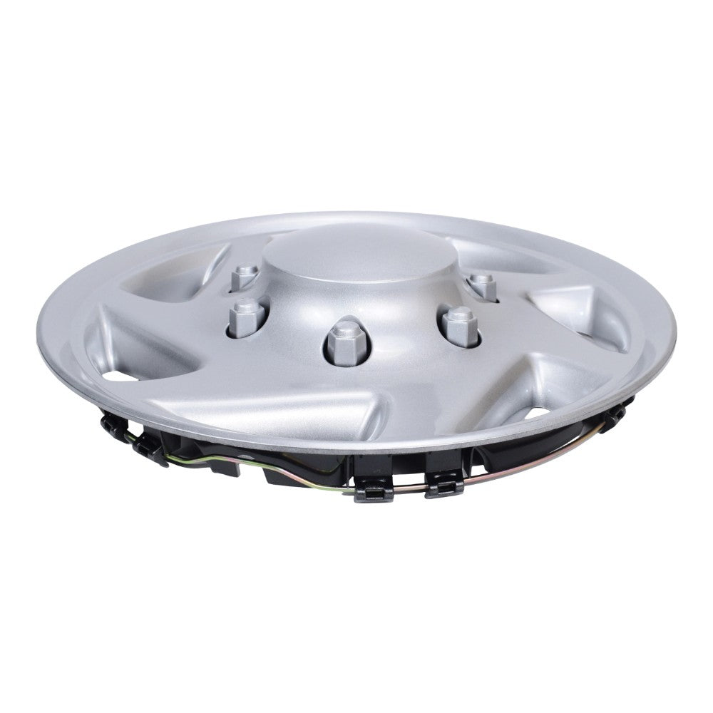 4 Wheel Covers Hub Caps Rim Simulators for Ford E150 E250 Econoline Van 16" Full