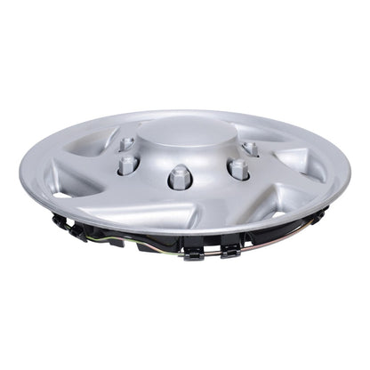 4 Wheel Covers Hub Caps Rim Simulators for Ford E150 E250 Econoline Van 16" Full