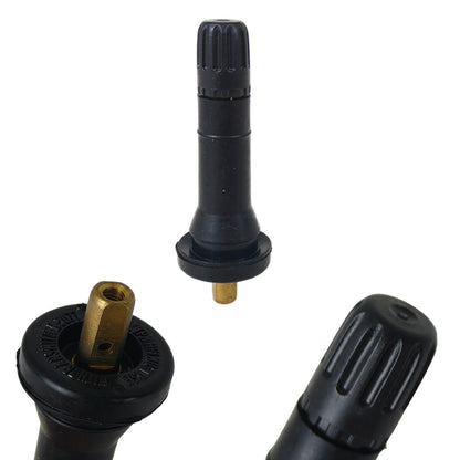100pcs For 17-20008 20008 20018 TPMS Tire Pressure Sensor Valve Stem Service Kit