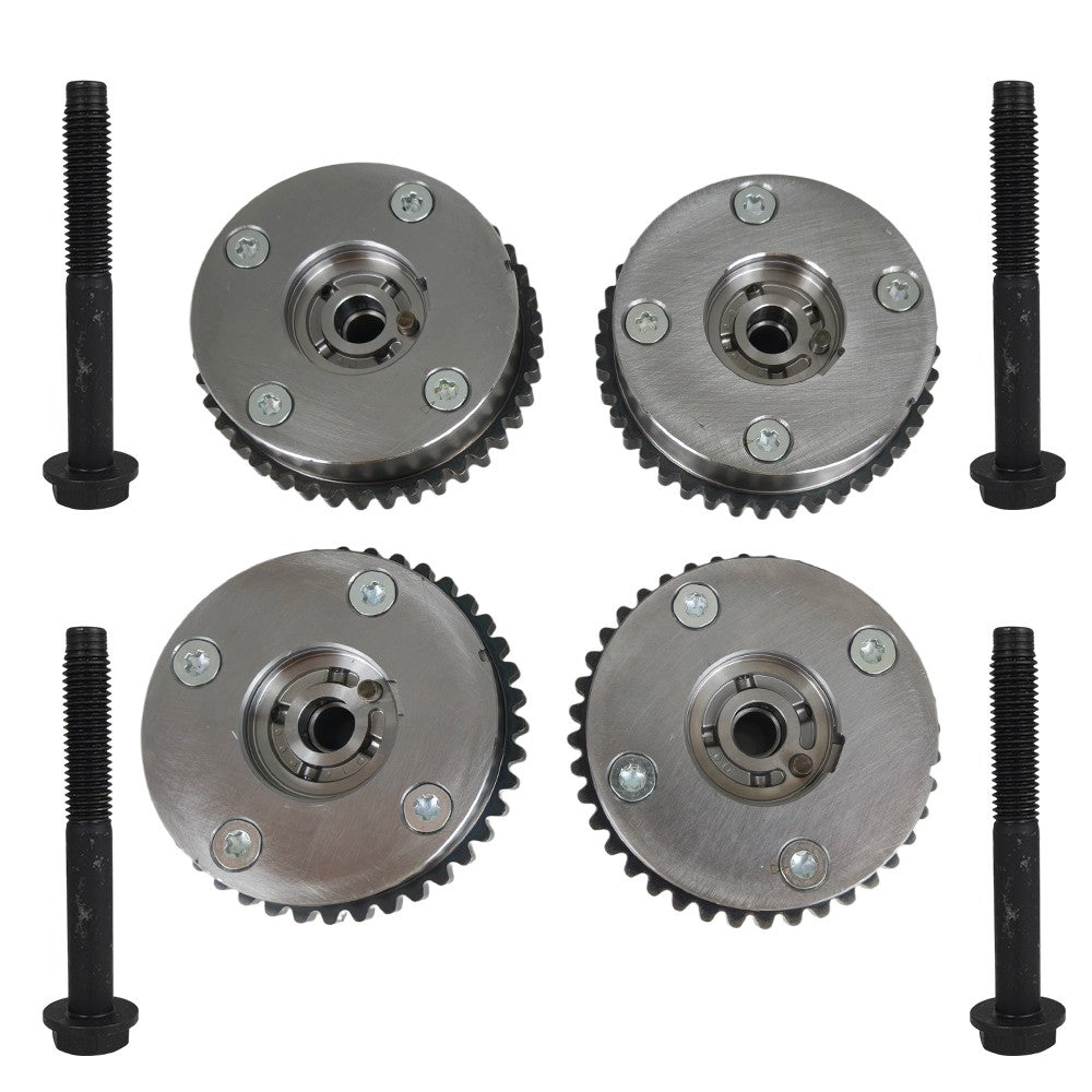 Variable Timing Sprocket Cam Camshaft Phaser Gear For Chevy Buick GM 3.0 3.6L V6