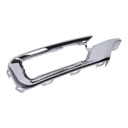 For GMC Acadia Limited 2015-2017 Front Passenger Side Fog Light Bezel 22814531