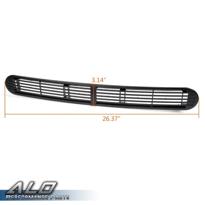 Solid Spare DASH DEFROST VENT COVER FIT FOR 1998-2005 S10 BLAZER SONOMA JIMMY GMC 15046436