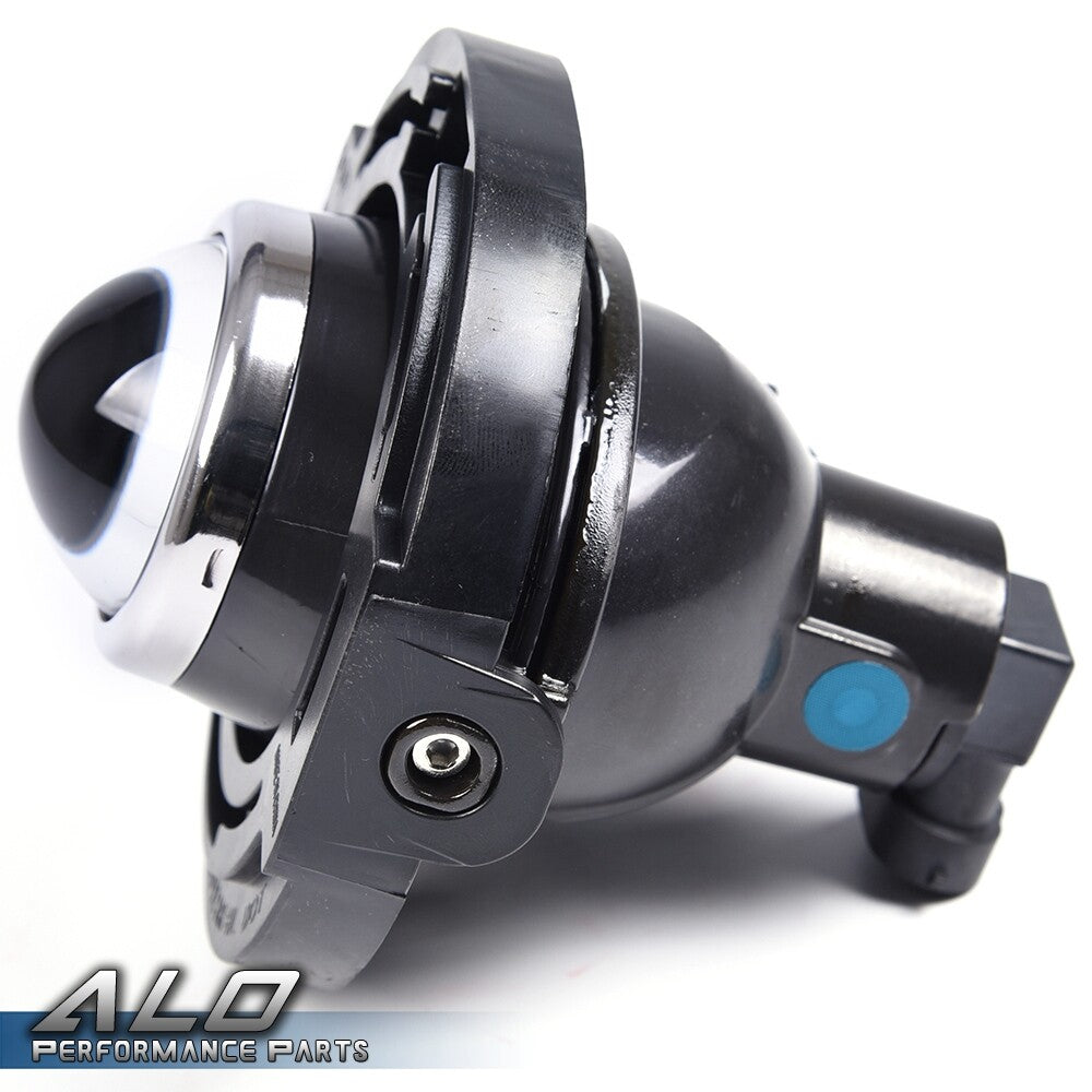 Solid Spare Fit For 2014+ Chrysler 200/Dodge Avenger/Durango Bumper Fog Light Lamp LH & RH