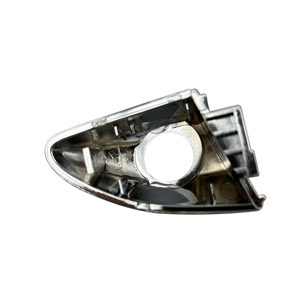 Outside Door Handle w/ Keyhole Front Left 82651C1110 For 15-19 Hyundai Sonata US
