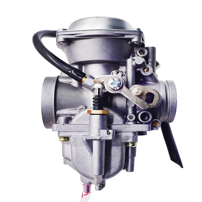 Solid Spare Carburetor For 300CC~400CC GN250 GN300 Roketa ATV-11 Jianshe JS400 Tank 400