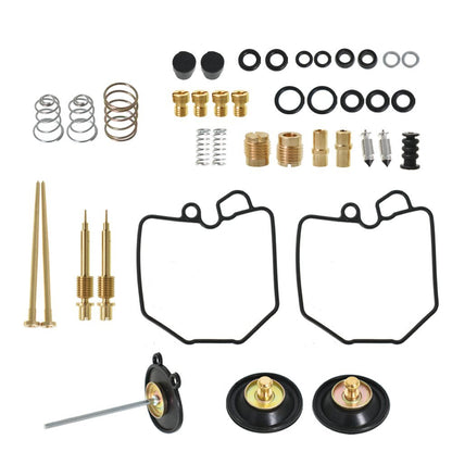 Solid Spare Carburetor Carb Repair Rebuild Kit For Honda CX500C CX500 1980-1982